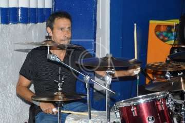 Charlie's & Ruano Band menea a Salinetas (Foto TA)